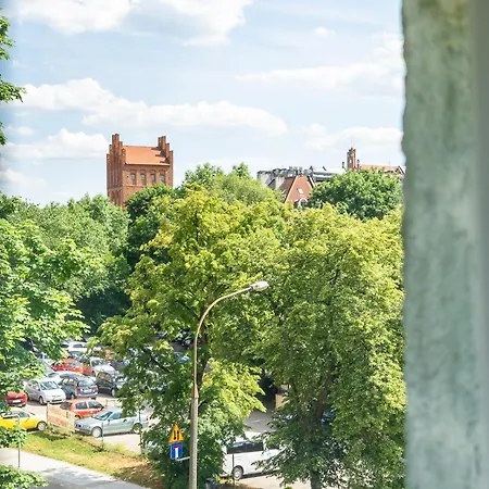 Apartament Przy Starowce Olsztyn  Exterior photo