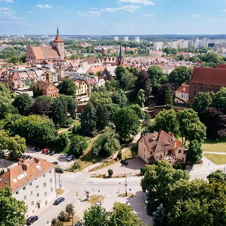 Apartament Przy Starowce Olsztyn  Exterior photo