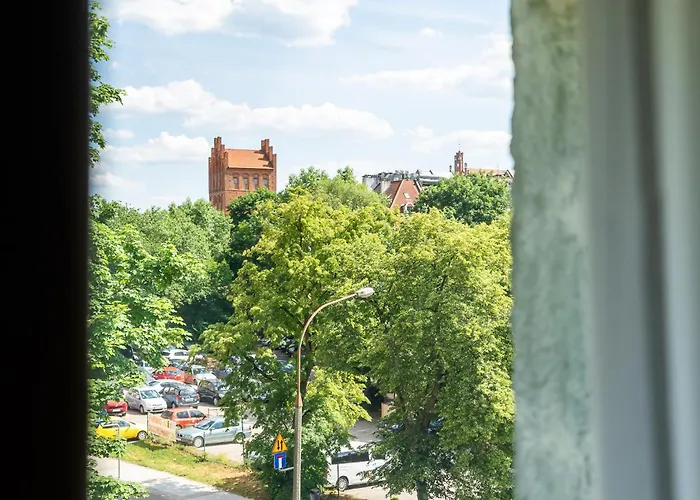 Apartament Przy Starowce