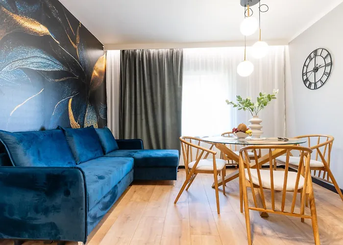 Apartament Przy Starowce