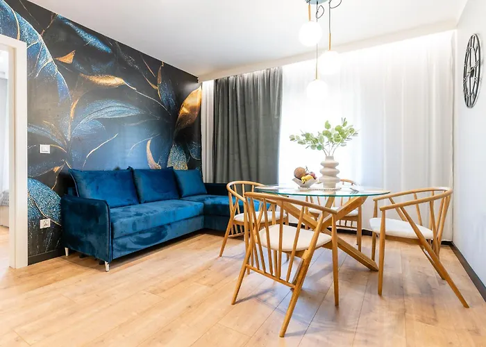 Apartament Przy Starowce
