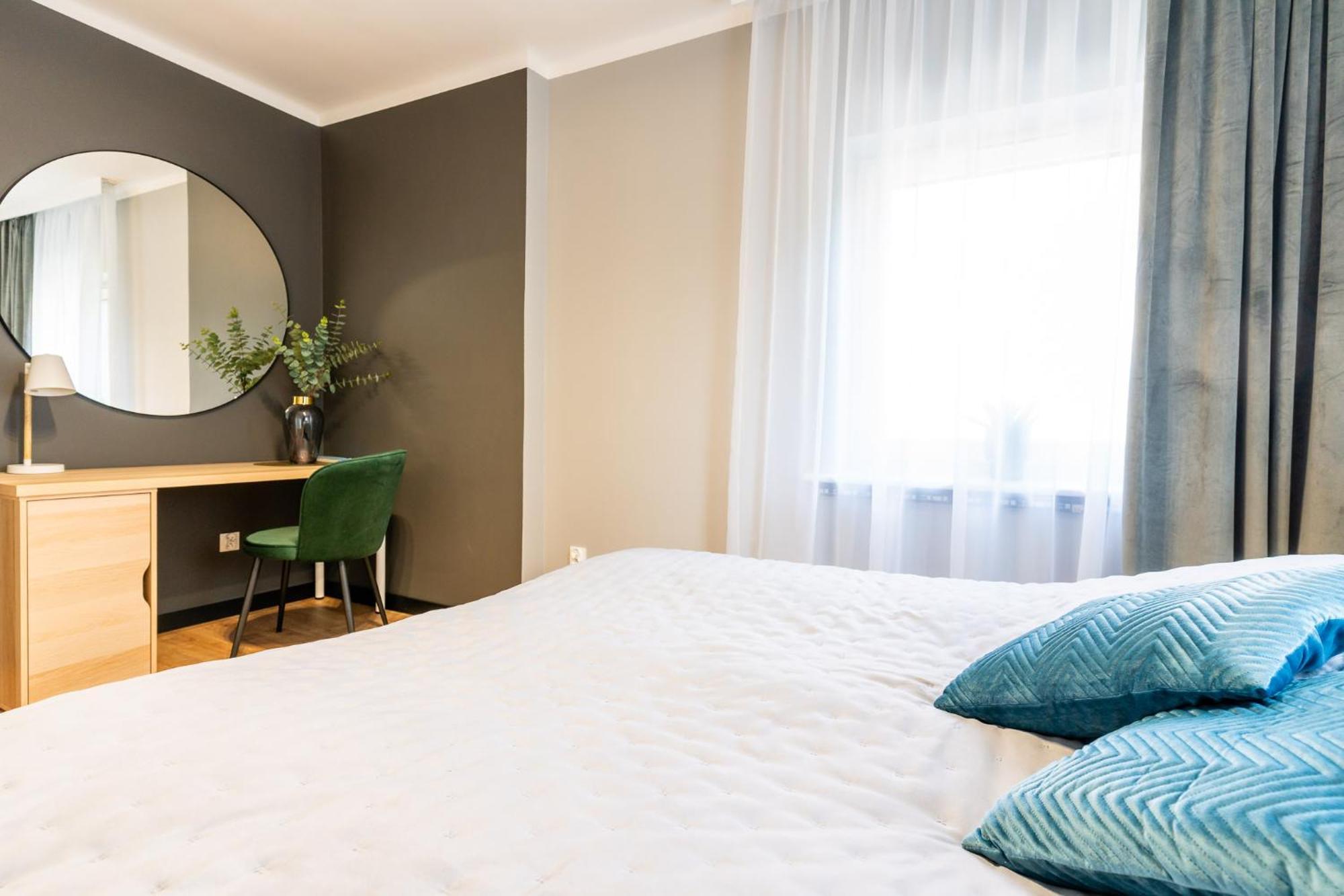 Przy Starowce Apartment Olsztyn (Warmian-Masurian)