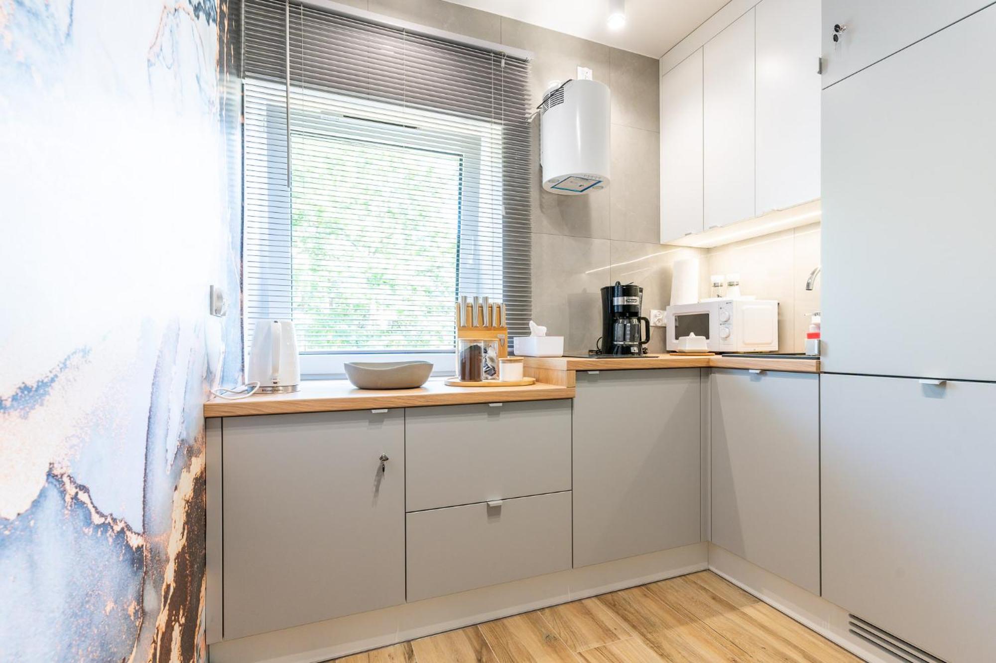 Apartment Przy Starowce Olsztyn (Warmian-Masurian)