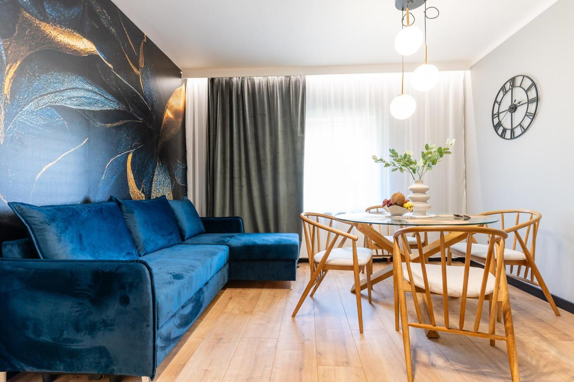 Apartment Przy Starowce Olsztyn (Warmian-Masurian)