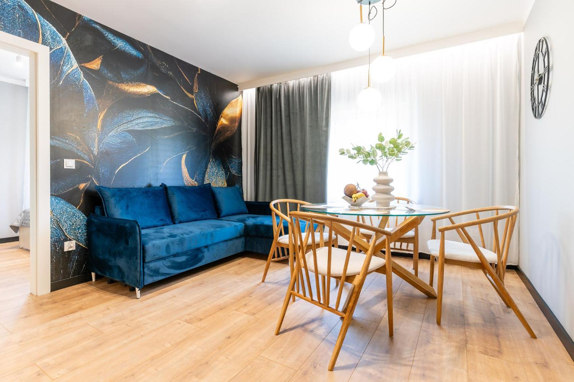Przy Starowce Apartment Olsztyn (Warmian-Masurian)